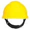 3M 3M Pinlock Hard Hat Yellow Vented CHHYH1-V-12-DC - alternate 3